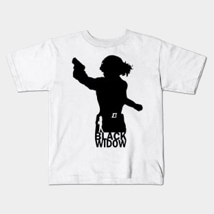 blackwidow Kids T-Shirt